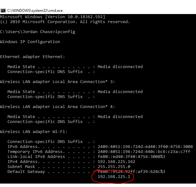 How To Access The Login Page Of Rockspace Extender Re Rockspace local