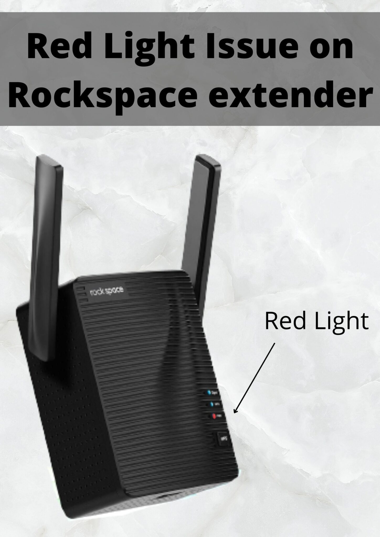 rockspace wifi extender