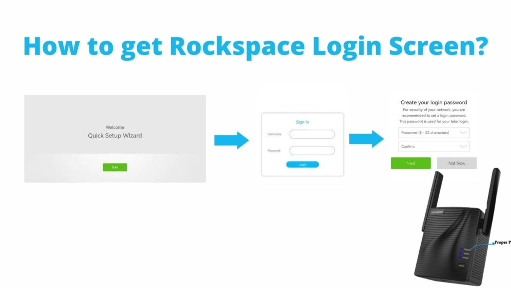 How To Get To The Rock Space Login Screen Re Rockspace local