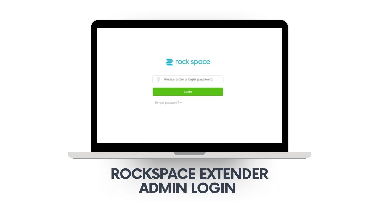 re.rockspace.local – Admin Login